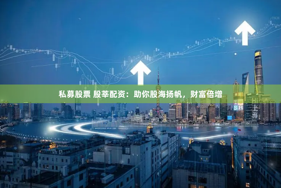私募股票 股莘配资：助你股海扬帆，财富倍增